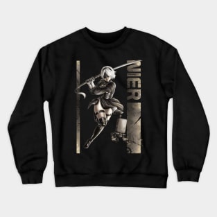 Nier Crewneck Sweatshirt